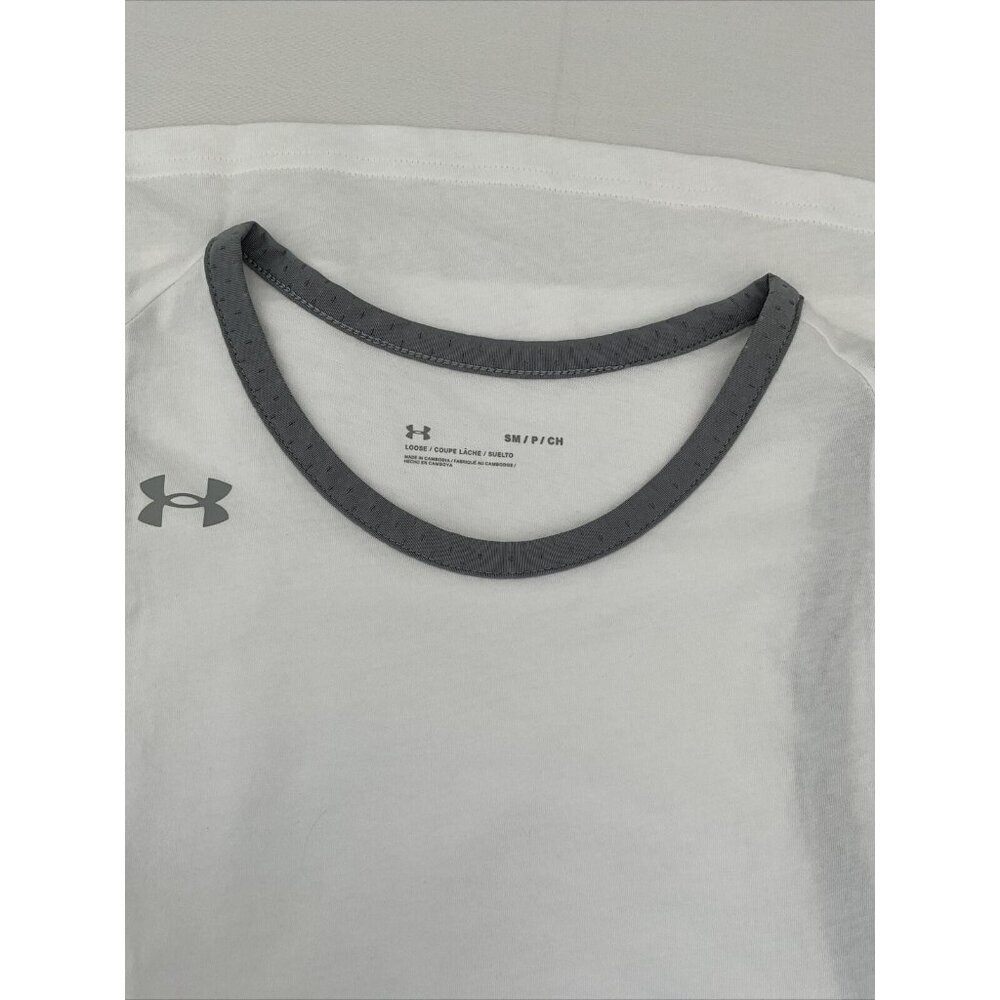 Under Armour Women’s Sz SM Stadium Tank Top - Picture 7 of 10